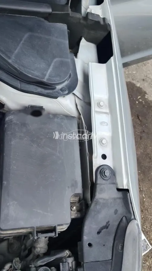 Hyundai Elantra AD 2020 Silver Used for Sale - 2