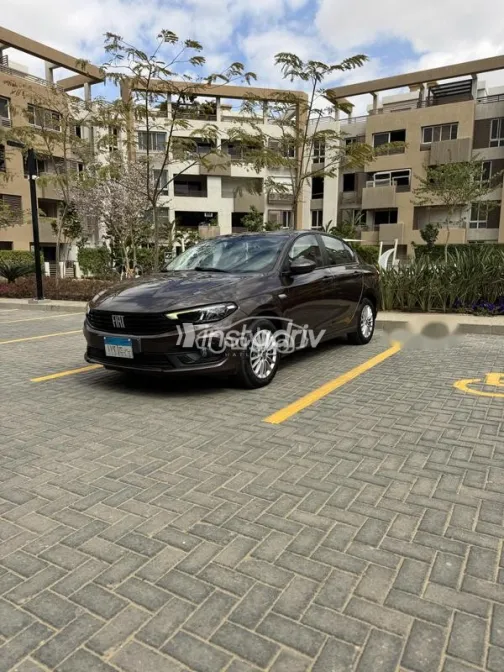 Fiat Tipo 2021 White Used for Sale - 1