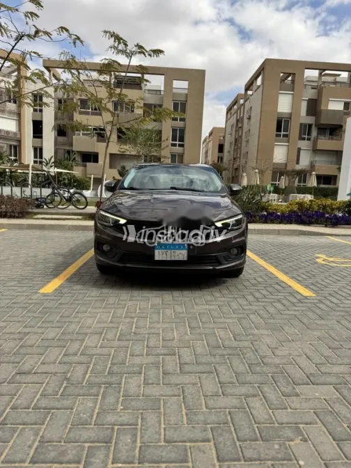 Fiat Tipo 2021 White Used for Sale - 2