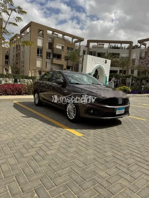 Fiat Tipo 2021 White Used for Sale - 3