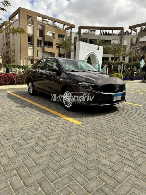 Fiat Tipo 2021 White Used for Sale - 4