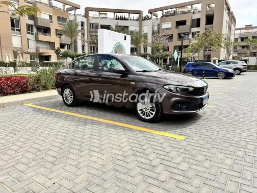 Fiat Tipo 2021 White Used for Sale - 5