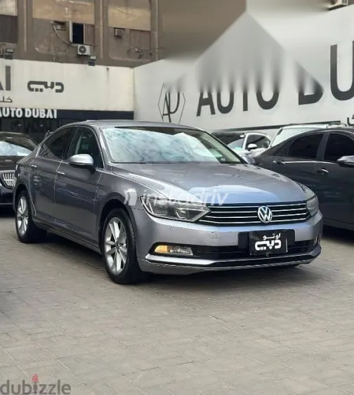 فولكس فاغن باسات 2019 رمادي مستعملة للبيع - 3