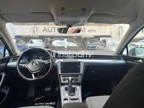 فولكس فاغن باسات 2019 رمادي مستعملة للبيع - 5