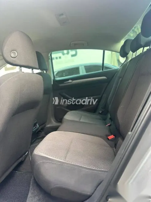 فولكس فاغن باسات 2019 رمادي مستعملة للبيع - 6