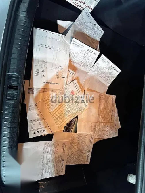 فولكس فاغن باسات 2019 رمادي مستعملة للبيع - 7