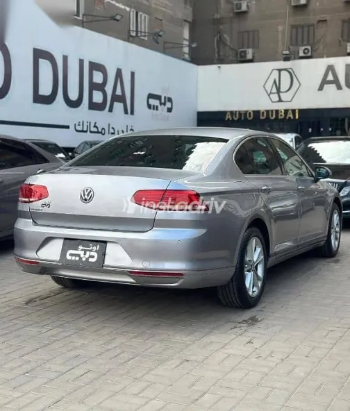 فولكس فاغن باسات 2019 رمادي مستعملة للبيع - 8