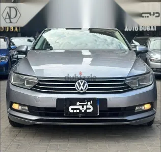 Volkswagen Passat 2019 Gray Used for Sale