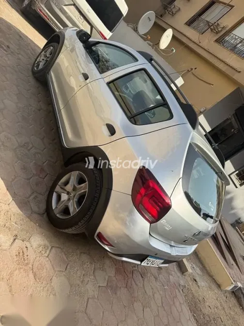 Renault Sandero 2022 Silver Used for Sale - 4