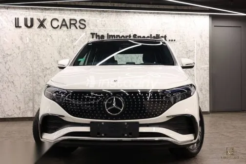 مرسيدس EQA 2025 أبيض جديدة للبيع - 2