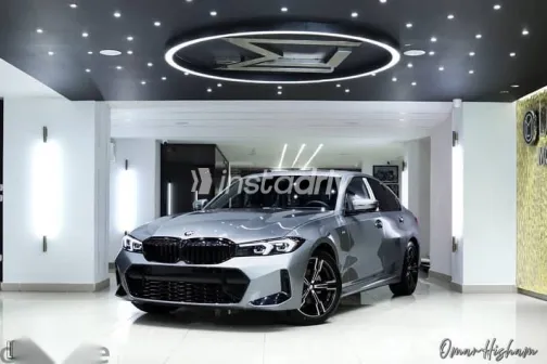 بي ام دبليو 320 2026 رمادي جديدة للبيع - 1