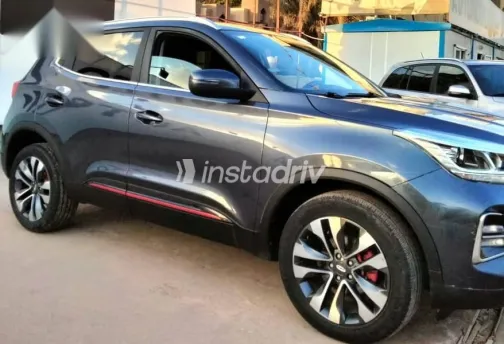 شيرى تيجو 2025 أسود مستعملة للبيع - 2