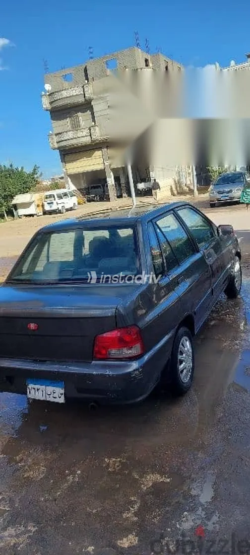 Saipa Pride 2009 Silver Used for Sale - 1