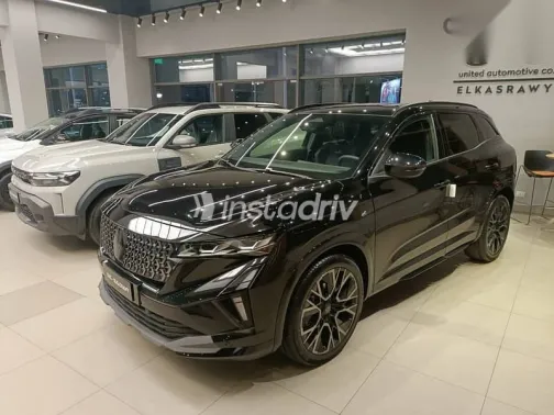 Renault Austral 2026 Black New for Sale - 2