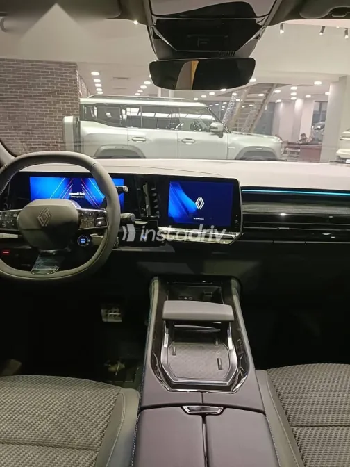Renault Austral 2026 Black New for Sale - 4
