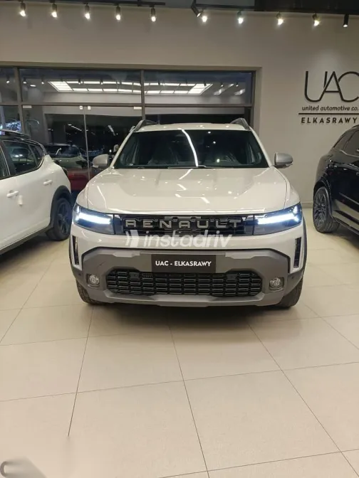 Renault Duster 2026 Beige New for Sale - 1