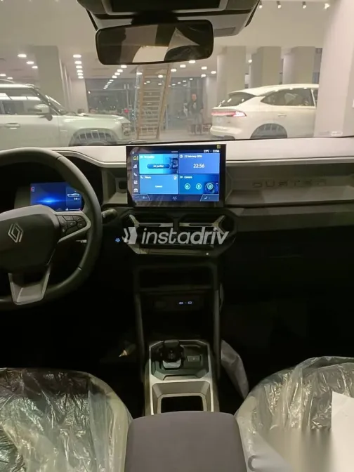 Renault Duster 2026 Beige New for Sale - 3