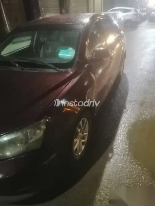 Geely Emgrand 2018 Burgundy Used for Sale - 6
