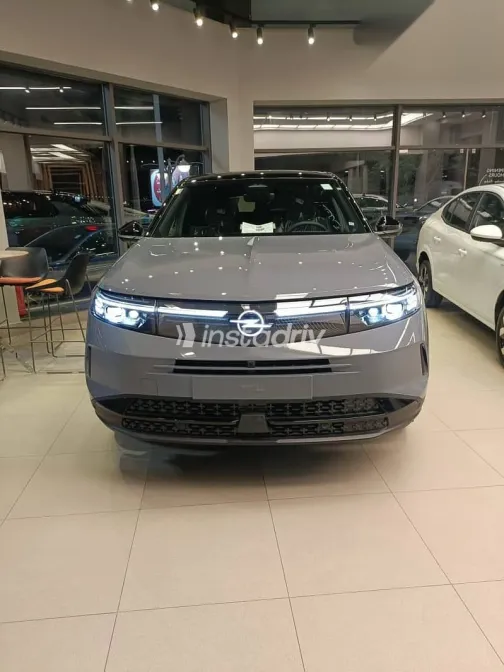 Opel Grandland 2026 Gray New for Sale - 1