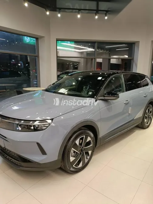 Opel Grandland 2026 Gray New for Sale - 4