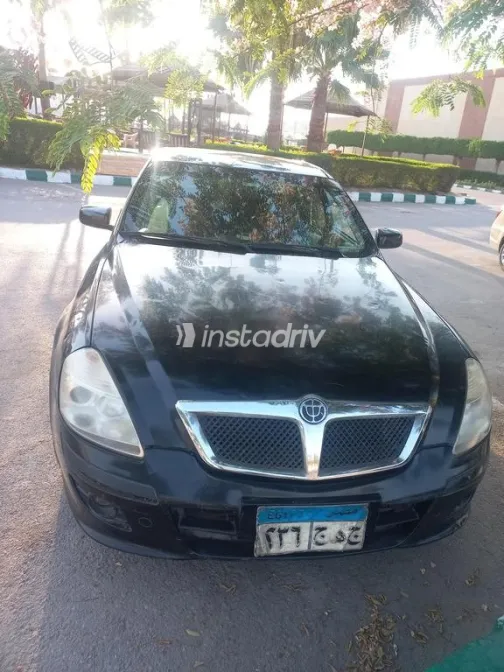 بريليانس جالينا 2012 أسود مستعملة للبيع - 1