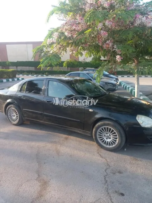 بريليانس جالينا 2012 أسود مستعملة للبيع - 2