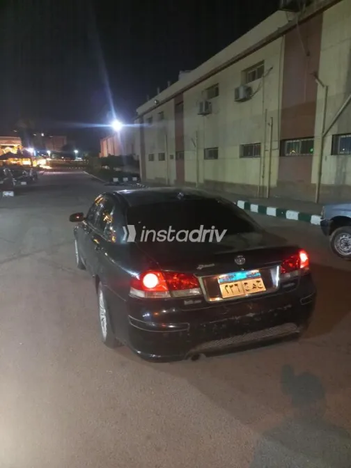 بريليانس جالينا 2012 أسود مستعملة للبيع - 4