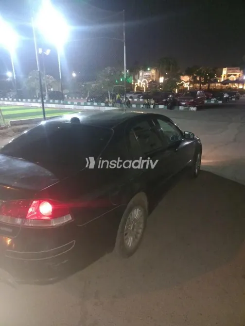 بريليانس جالينا 2012 أسود مستعملة للبيع - 5