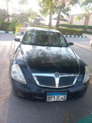 بريليانس جالينا 2012 أسود مستعملة للبيع