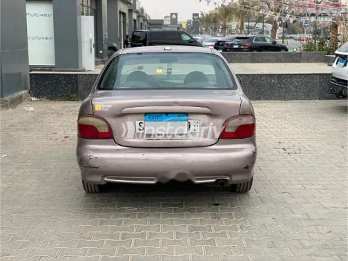 هيونداي اكسنت RB 2000 رمادي مستعملة للبيع - 3