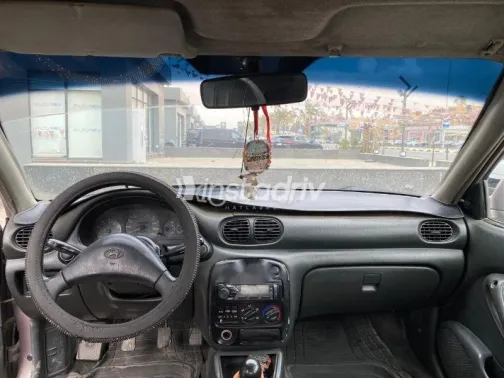 هيونداي اكسنت RB 2000 رمادي مستعملة للبيع - 5