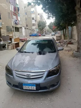 بى واى دى‬ L3 2016 رمادي مستعملة للبيع