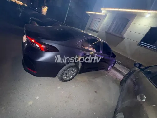 Toyota Corolla 2022 Gray Used for Sale - 3