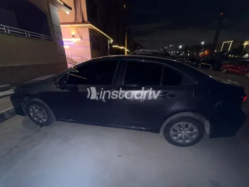 Toyota Corolla 2022 Gray Used for Sale - 4