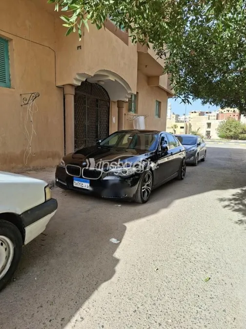 BMW 520 2016 Black Used for Sale - 4