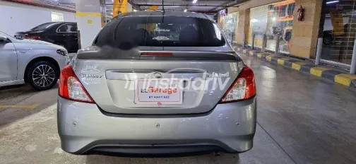 نيسان صنى 2025 رمادي مستعملة للبيع - 4