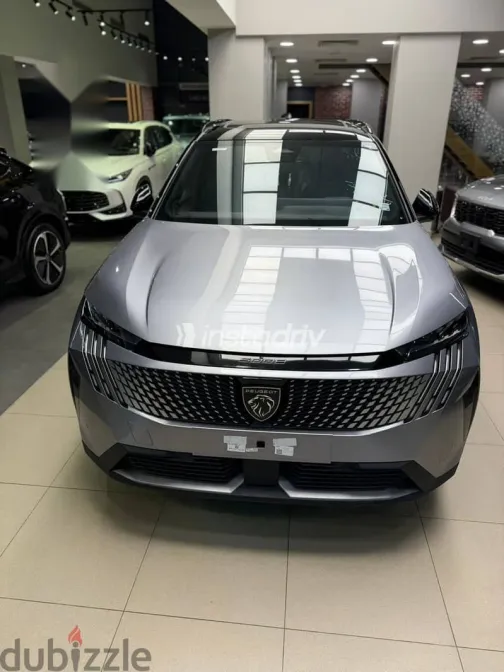 بيجو 5008 2026 فضي جديدة للبيع - 1