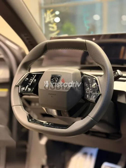 بيجو 5008 2026 فضي جديدة للبيع - 2