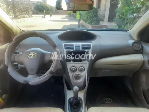 Toyota Yaris 2009 Red Used for Sale - 2