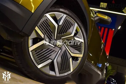 سكودا كودياك 2025 ذهبي جديدة للبيع - 4