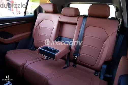 سكودا كودياك 2025 ذهبي جديدة للبيع - 8