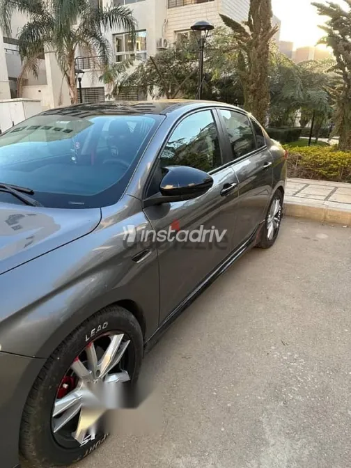 فيات تيبو 2021 رمادي مستعملة للبيع - 5