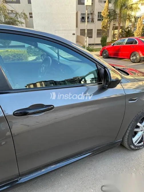 فيات تيبو 2021 رمادي مستعملة للبيع - 6