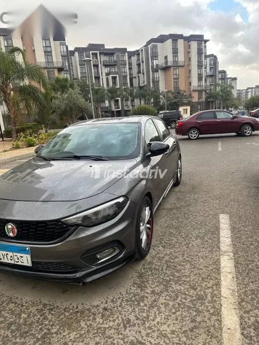 فيات تيبو 2021 رمادي مستعملة للبيع - 7