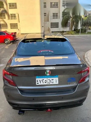 فيات تيبو 2021 رمادي مستعملة للبيع