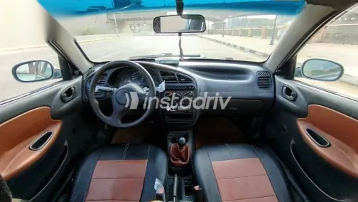 Daewoo Lanos 2007 Green Used for Sale - 1