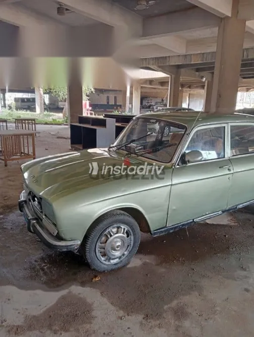 Peugeot 304 1975 Green Used for Sale - 6