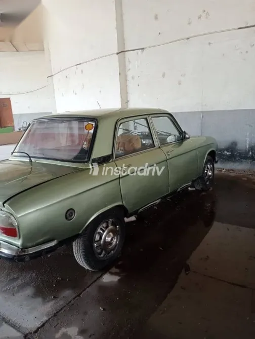 Peugeot 304 1975 Green Used for Sale - 7
