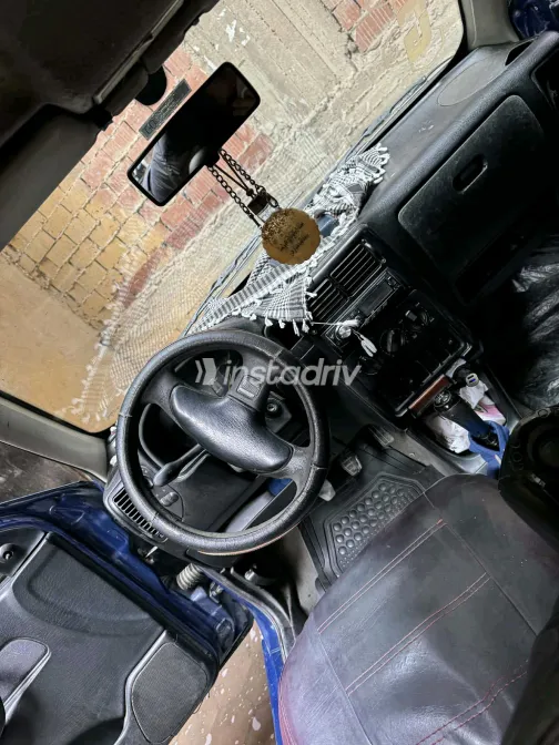 سيات ابيزا 1998 أبيض مستعملة للبيع - 3