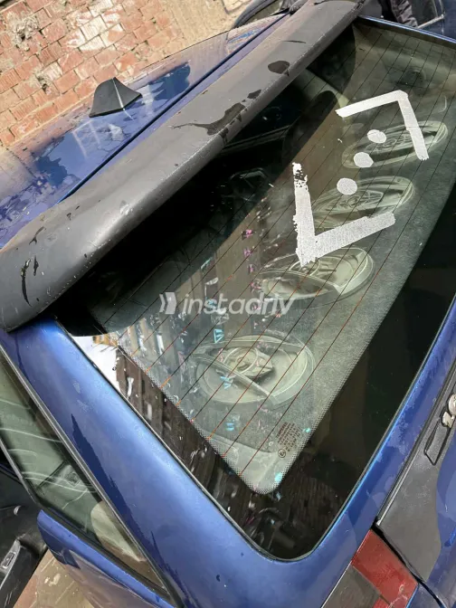 سيات ابيزا 1998 أبيض مستعملة للبيع - 4